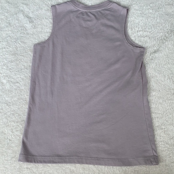 Disney Stitch Gray Tank Top 6/7 EUC Lilo & Stitch Small - Picture 7 of 8